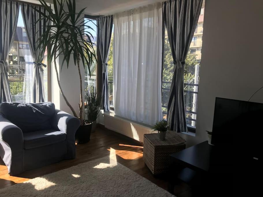 Lovely Apartment In Villa In Βουκουρέστι Εξωτερικό φωτογραφία