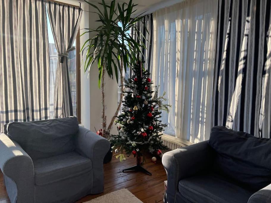 Lovely Apartment In Villa In Βουκουρέστι Εξωτερικό φωτογραφία