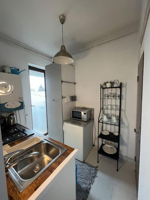 Lovely Apartment In Villa In Βουκουρέστι Εξωτερικό φωτογραφία